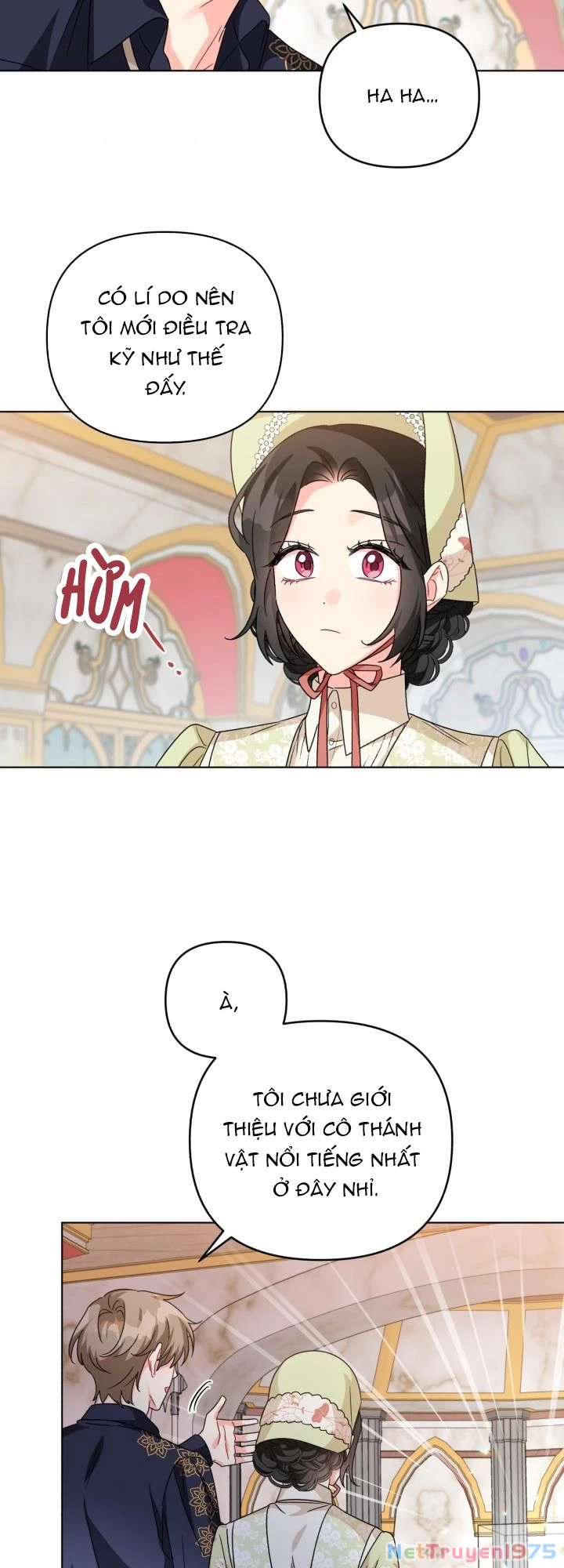 Lời Cầu Hôn Từ Kẻ Phản Diện Chapter 18 - 20