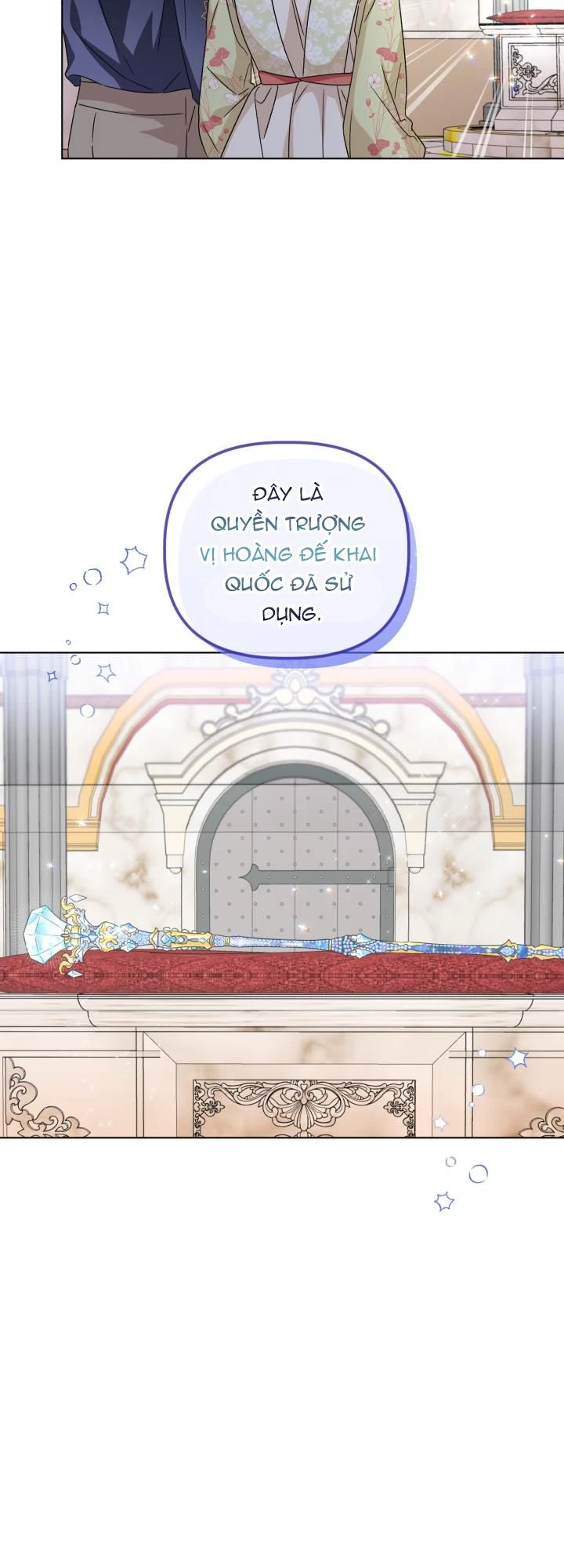 Lời Cầu Hôn Từ Kẻ Phản Diện Chapter 18 - 21