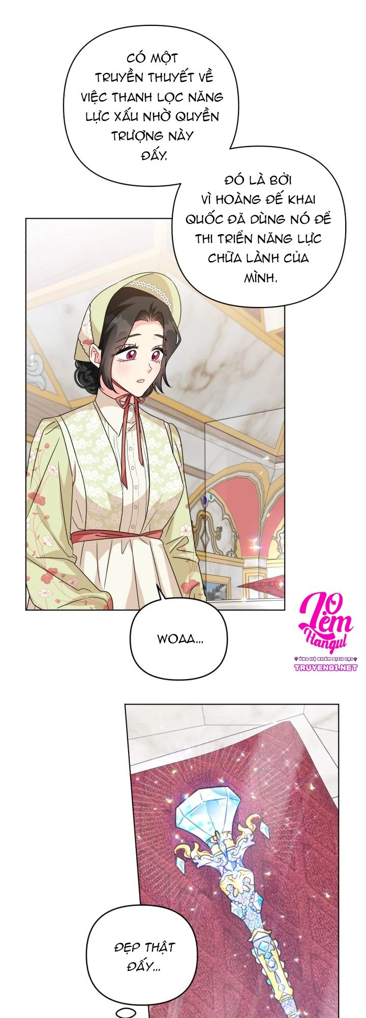 Lời Cầu Hôn Từ Kẻ Phản Diện Chapter 18 - 22