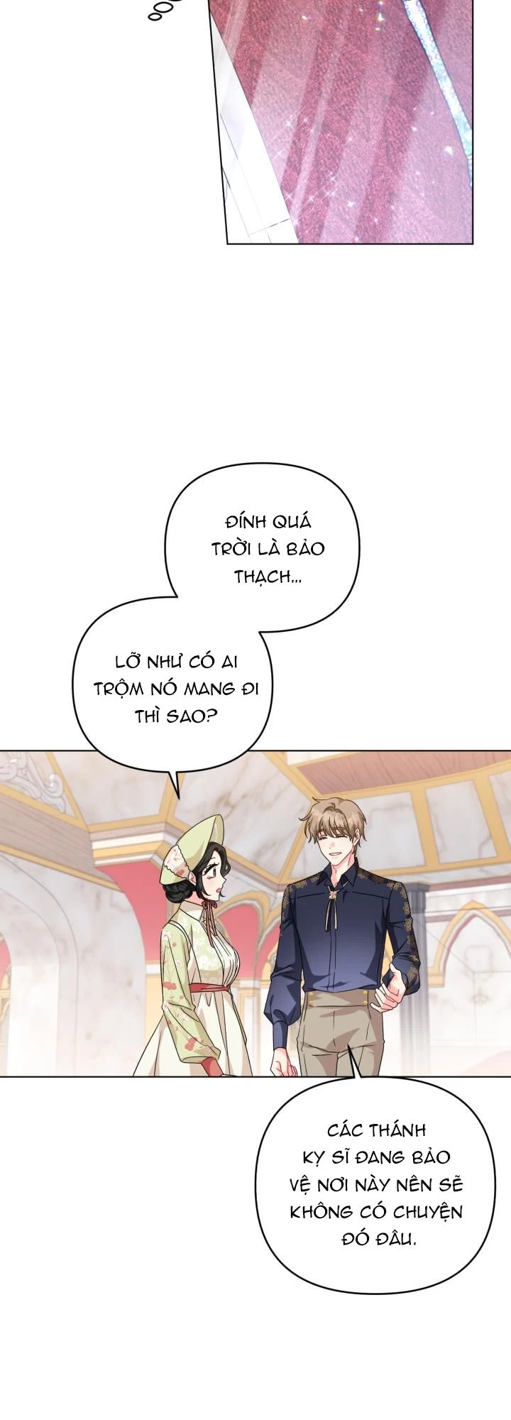 Lời Cầu Hôn Từ Kẻ Phản Diện Chapter 18 - 23
