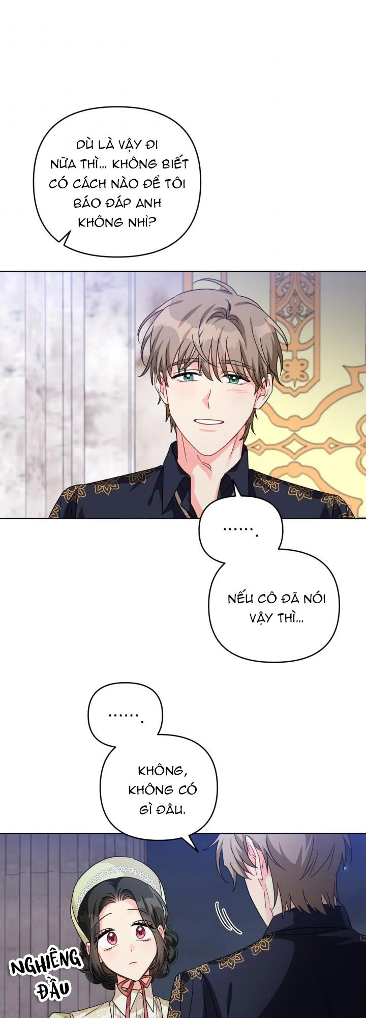 Lời Cầu Hôn Từ Kẻ Phản Diện Chapter 18 - 26