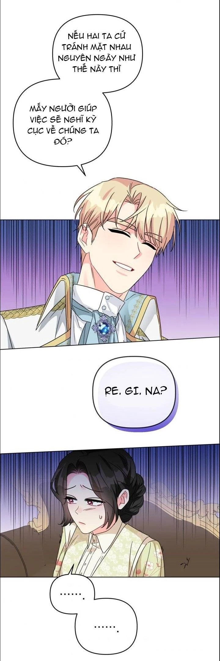 Lời Cầu Hôn Từ Kẻ Phản Diện Chapter 19 - 3
