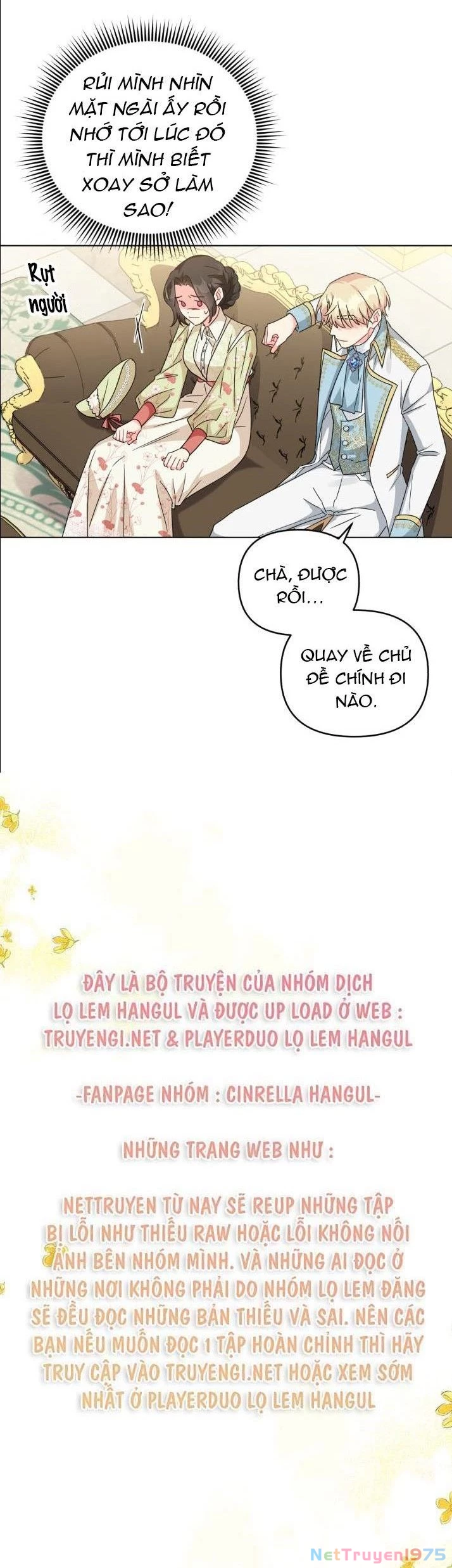 Lời Cầu Hôn Từ Kẻ Phản Diện Chapter 19 - 5