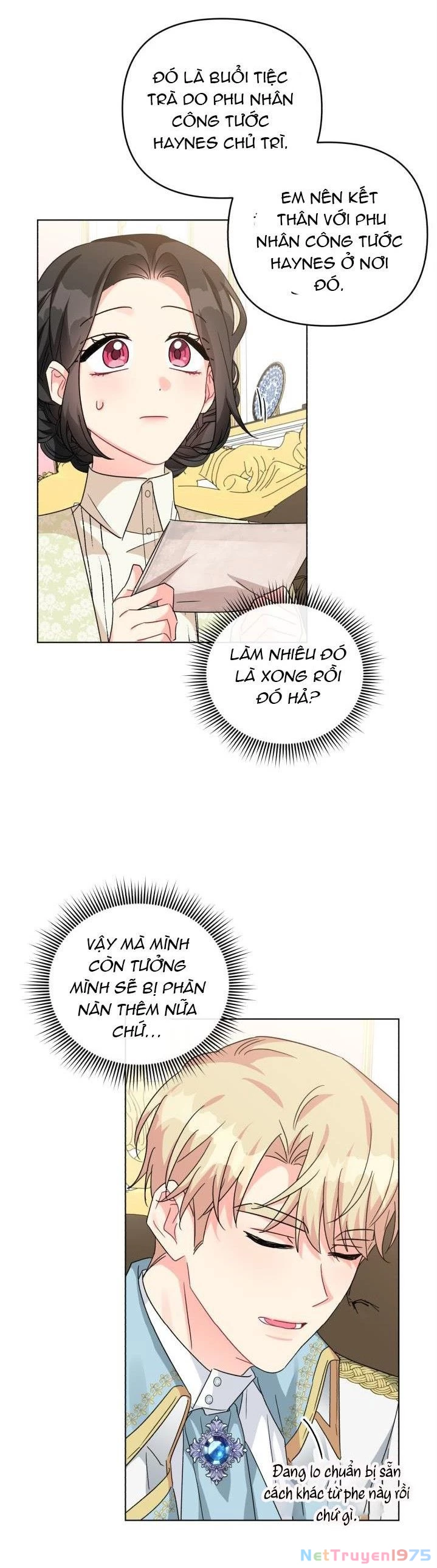Lời Cầu Hôn Từ Kẻ Phản Diện Chapter 19 - 7