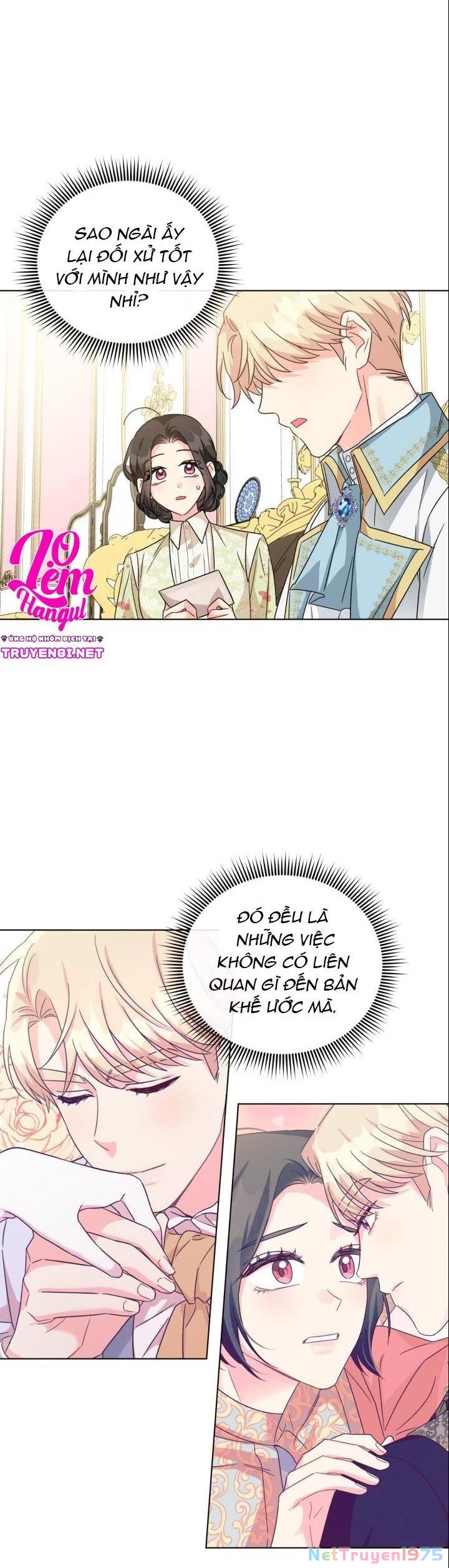 Lời Cầu Hôn Từ Kẻ Phản Diện Chapter 19 - 8