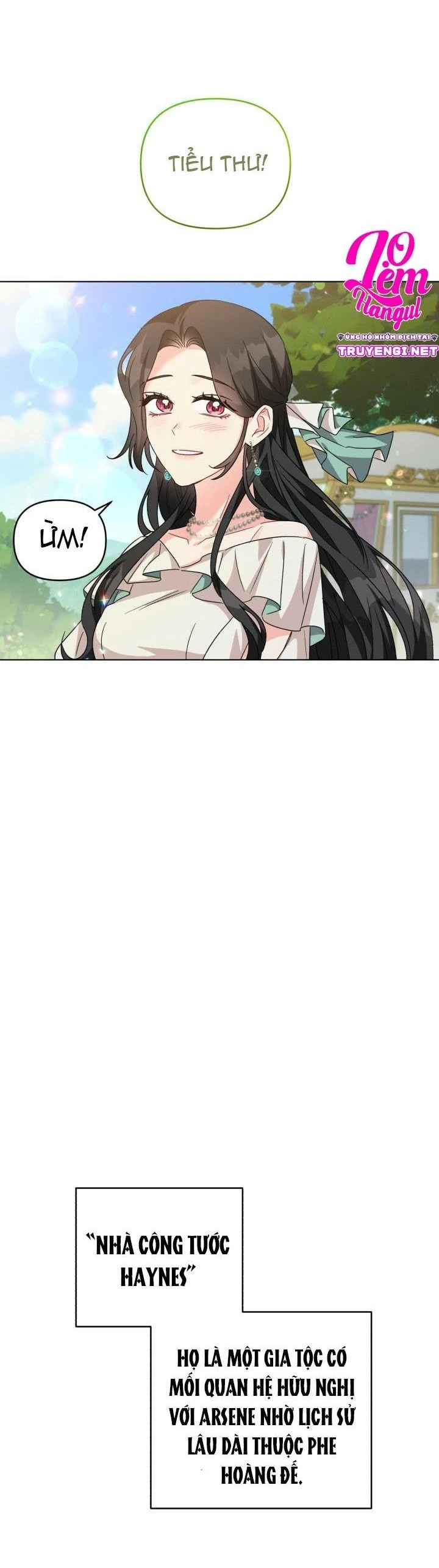 Lời Cầu Hôn Từ Kẻ Phản Diện Chapter 19 - 15