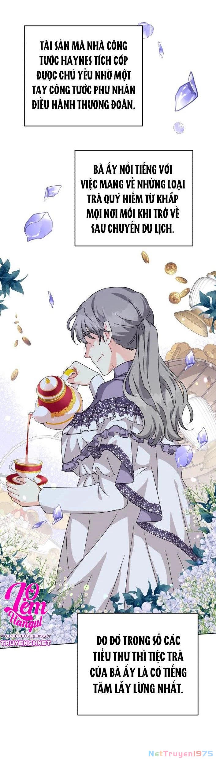 Lời Cầu Hôn Từ Kẻ Phản Diện Chapter 19 - 16
