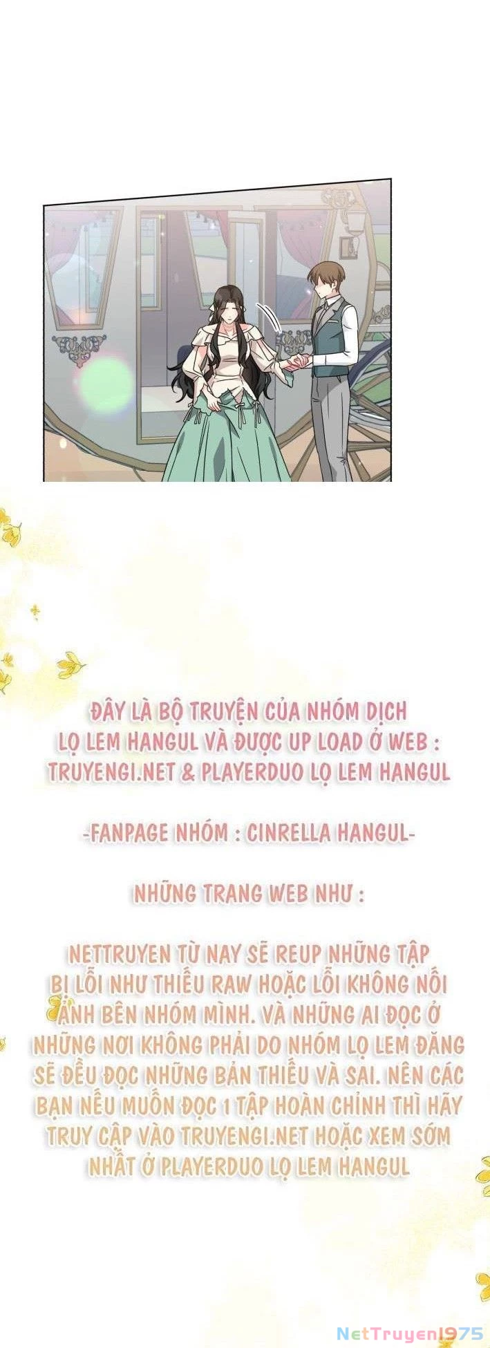 Lời Cầu Hôn Từ Kẻ Phản Diện Chapter 19 - 17