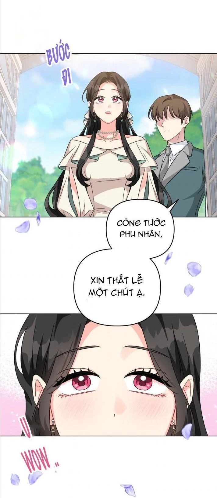 Lời Cầu Hôn Từ Kẻ Phản Diện Chapter 19 - 19