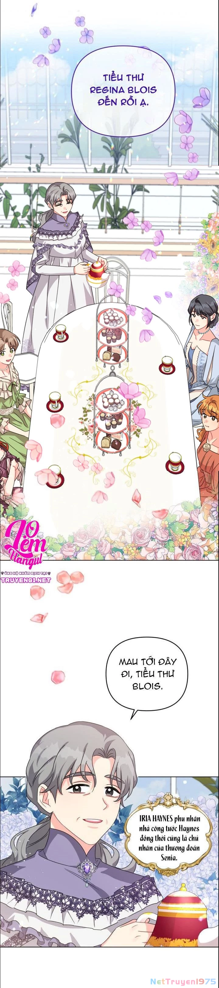 Lời Cầu Hôn Từ Kẻ Phản Diện Chapter 19 - 20