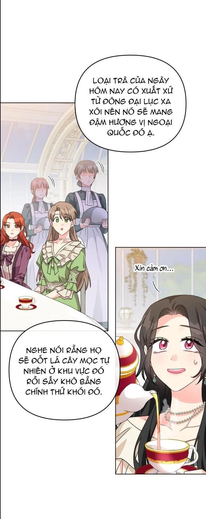 Lời Cầu Hôn Từ Kẻ Phản Diện Chapter 19 - 23
