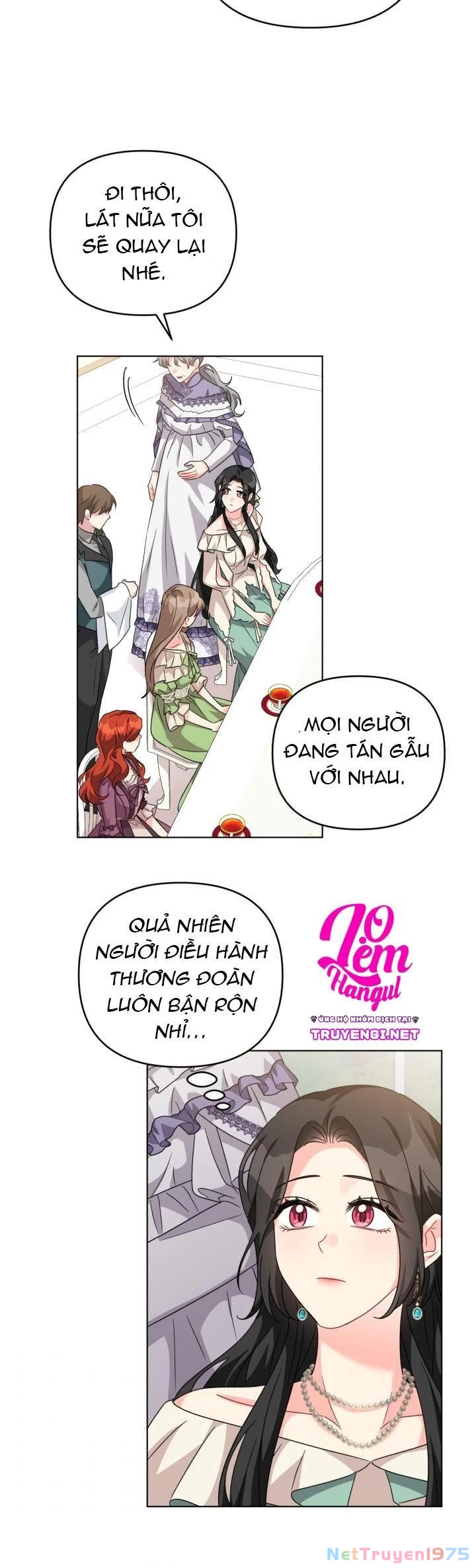 Lời Cầu Hôn Từ Kẻ Phản Diện Chapter 19 - 28