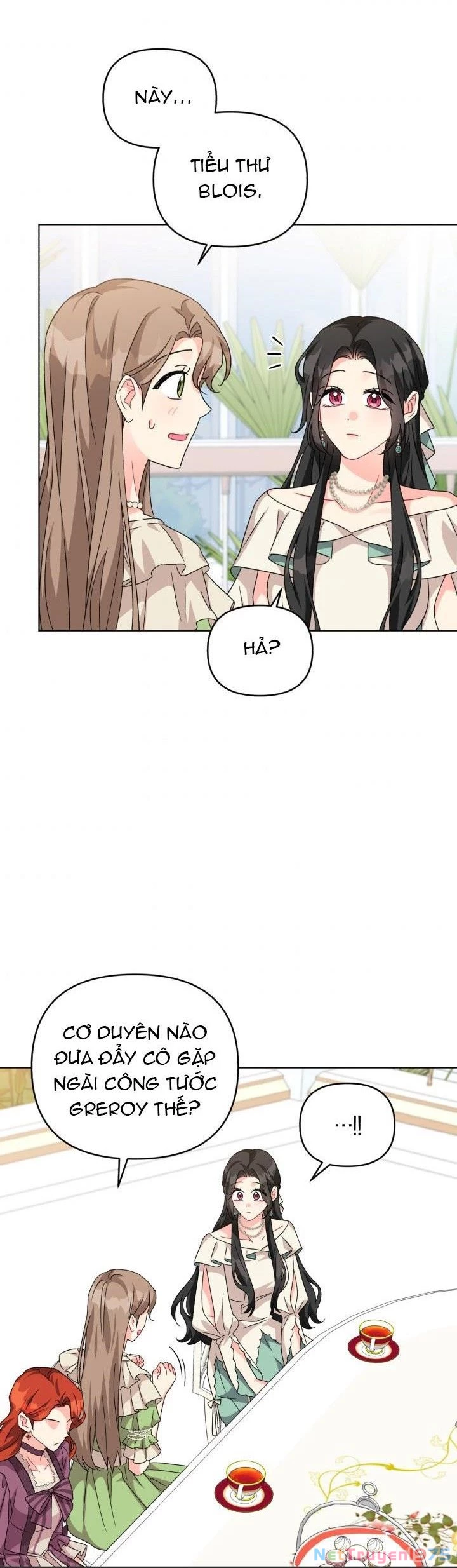 Lời Cầu Hôn Từ Kẻ Phản Diện Chapter 19 - 29