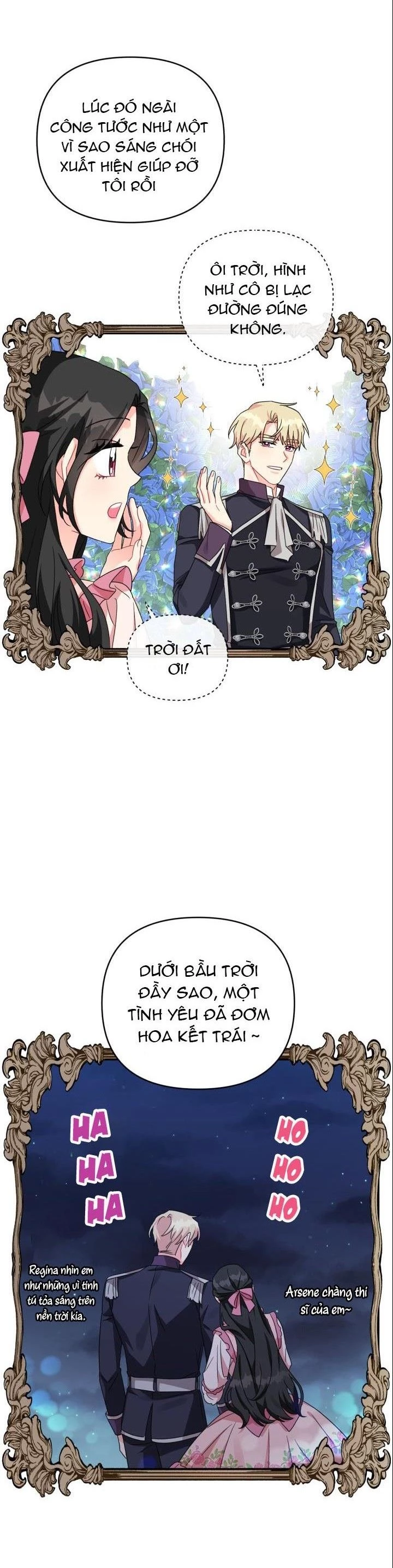 Lời Cầu Hôn Từ Kẻ Phản Diện Chapter 19 - 32