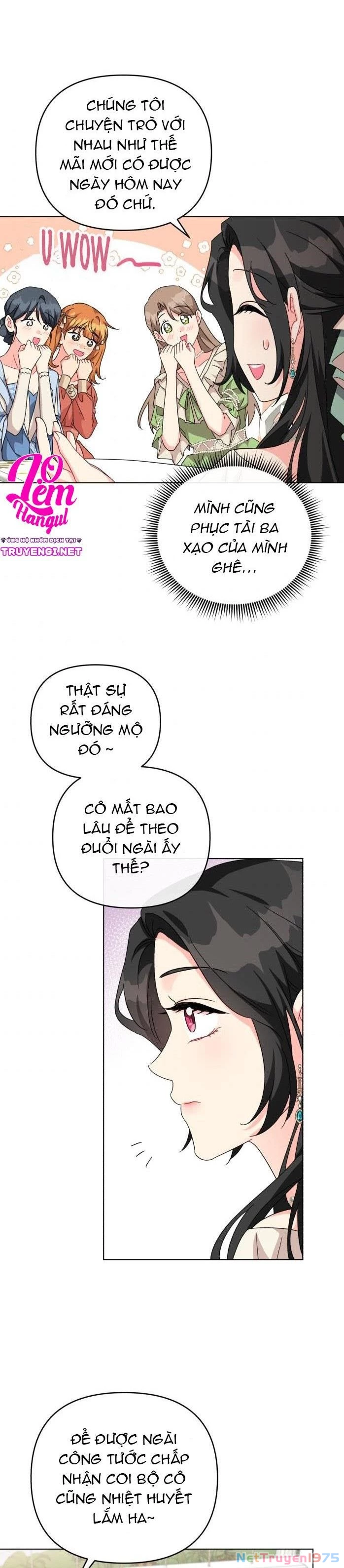 Lời Cầu Hôn Từ Kẻ Phản Diện Chapter 19 - 33