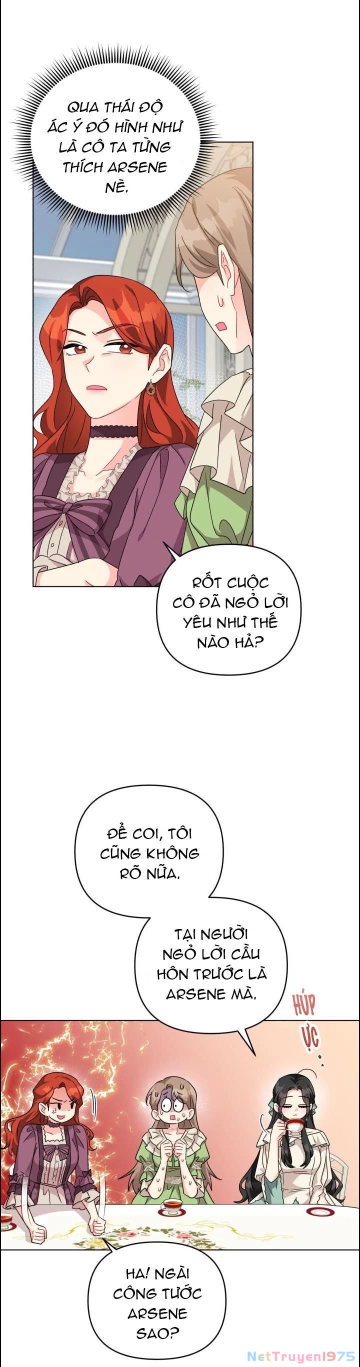 Lời Cầu Hôn Từ Kẻ Phản Diện Chapter 19 - 35