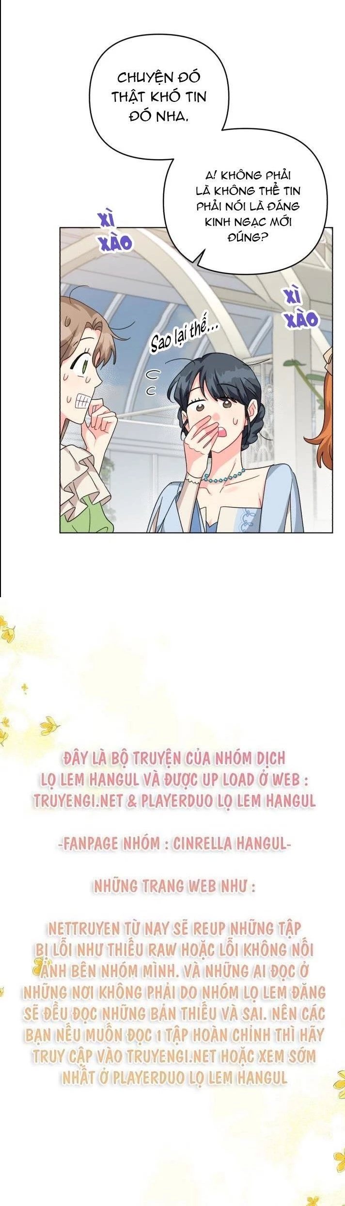 Lời Cầu Hôn Từ Kẻ Phản Diện Chapter 19 - 36
