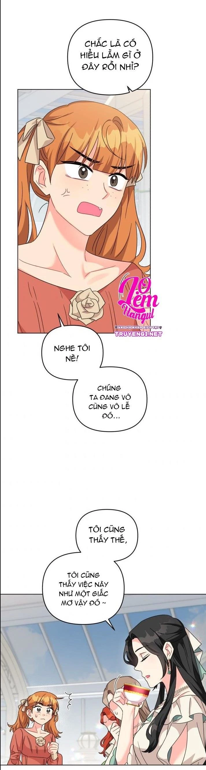 Lời Cầu Hôn Từ Kẻ Phản Diện Chapter 19 - 37