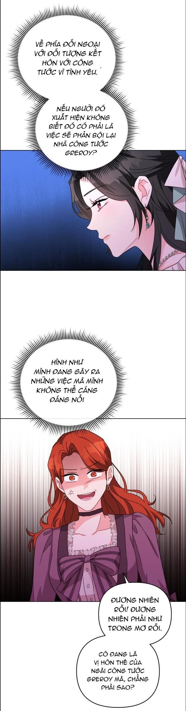 Lời Cầu Hôn Từ Kẻ Phản Diện Chapter 19 - 38