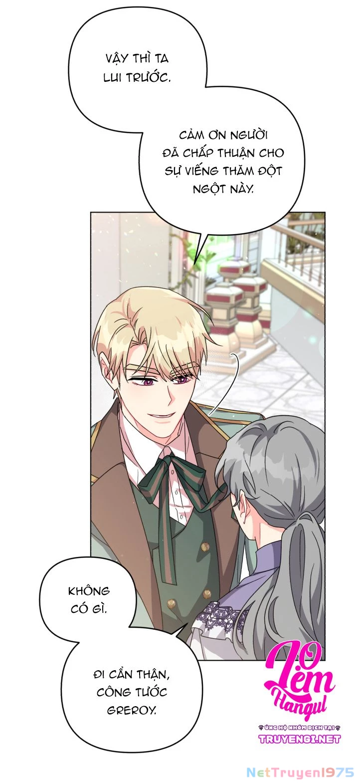 Lời Cầu Hôn Từ Kẻ Phản Diện Chapter 20 - 16
