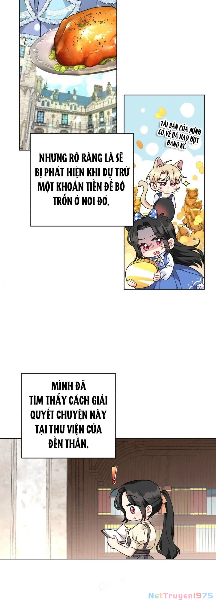Lời Cầu Hôn Từ Kẻ Phản Diện Chapter 21 - 6