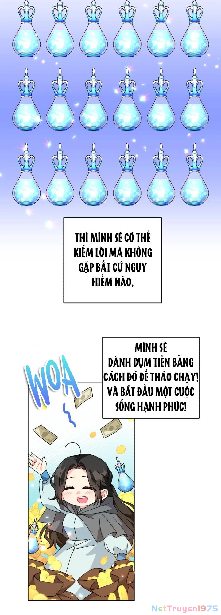 Lời Cầu Hôn Từ Kẻ Phản Diện Chapter 21 - 8
