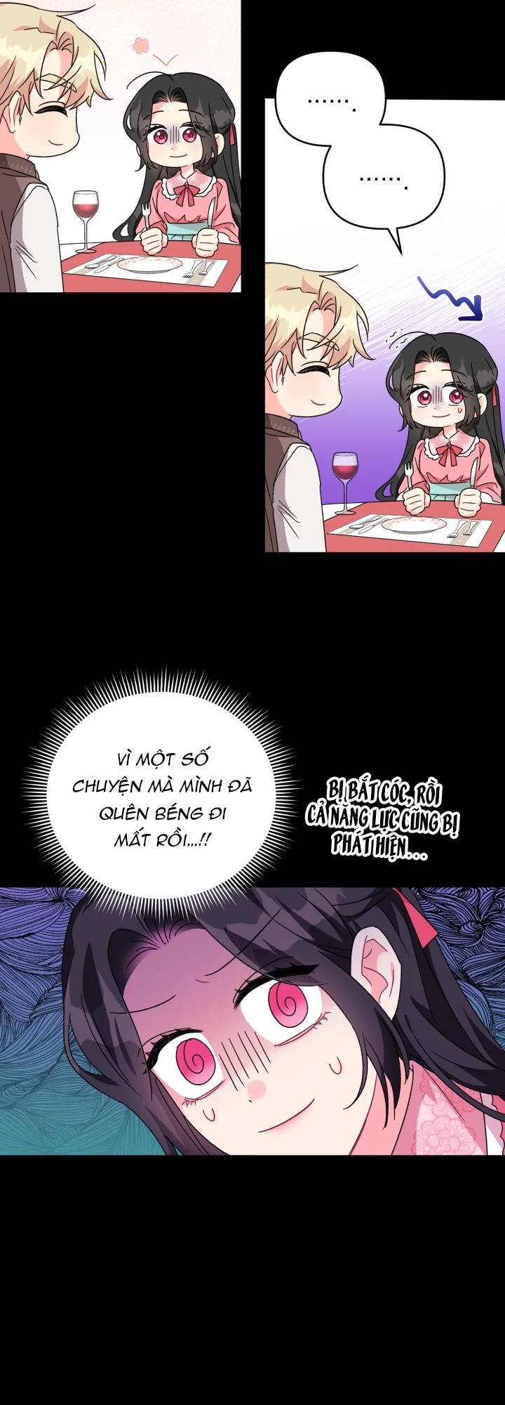 Lời Cầu Hôn Từ Kẻ Phản Diện Chapter 21 - 12