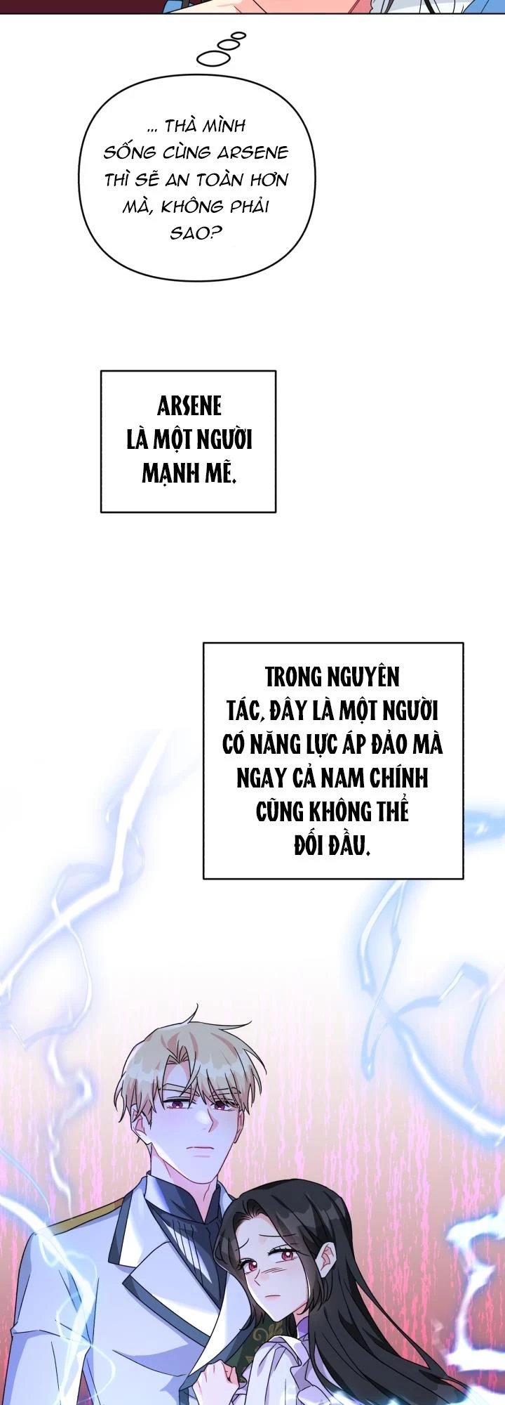 Lời Cầu Hôn Từ Kẻ Phản Diện Chapter 21 - 16