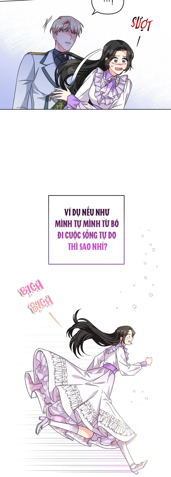 Lời Cầu Hôn Từ Kẻ Phản Diện Chapter 21 - 18