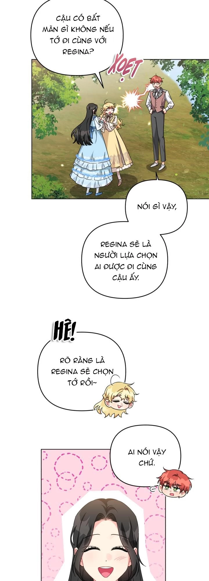 Lời Cầu Hôn Từ Kẻ Phản Diện Chapter 21 - 24