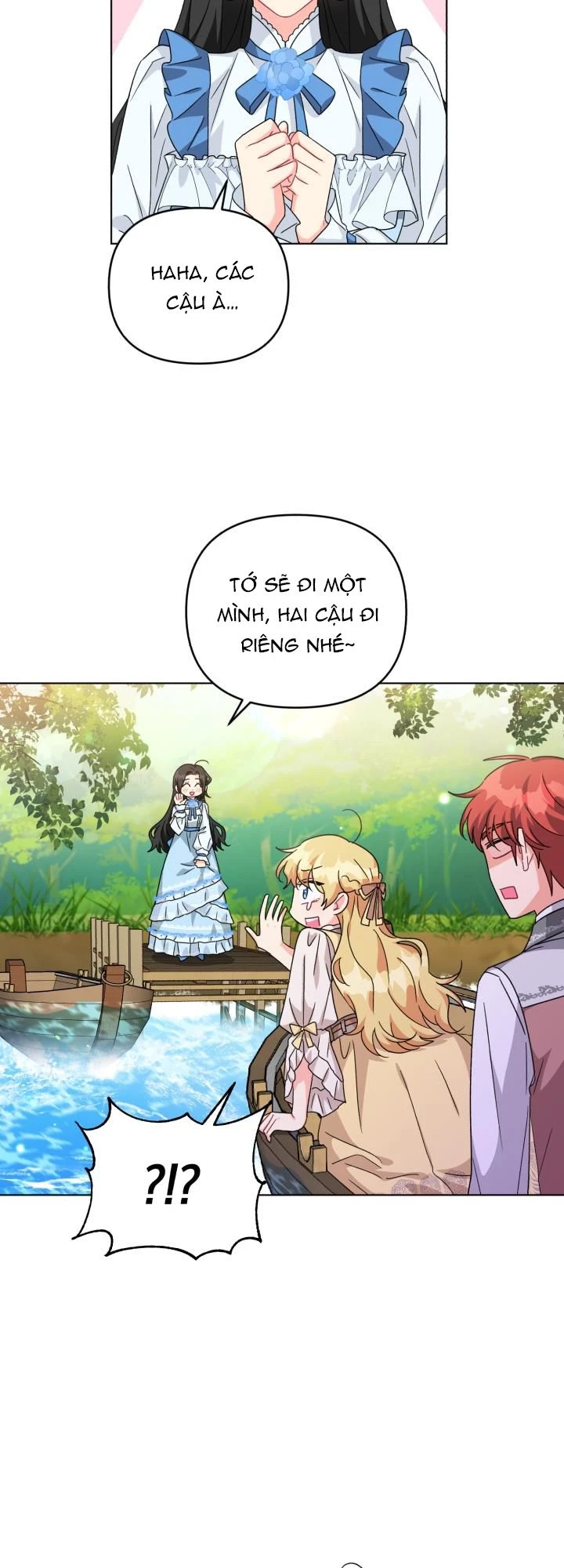 Lời Cầu Hôn Từ Kẻ Phản Diện Chapter 21 - 25