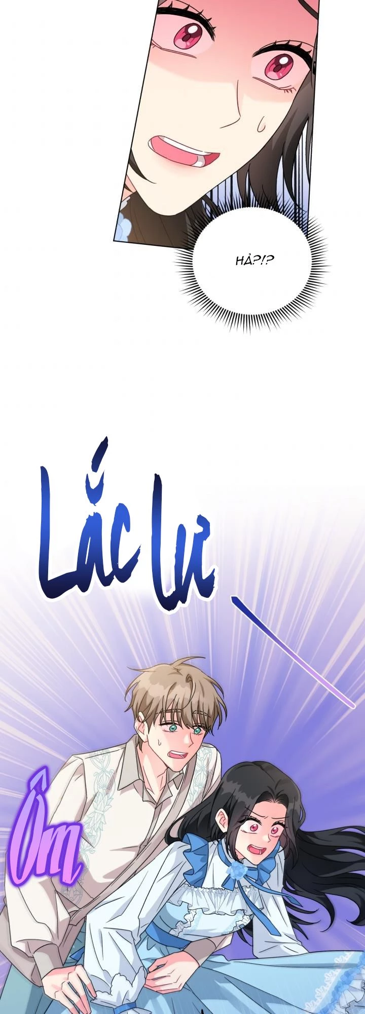 Lời Cầu Hôn Từ Kẻ Phản Diện Chapter 21 - 28