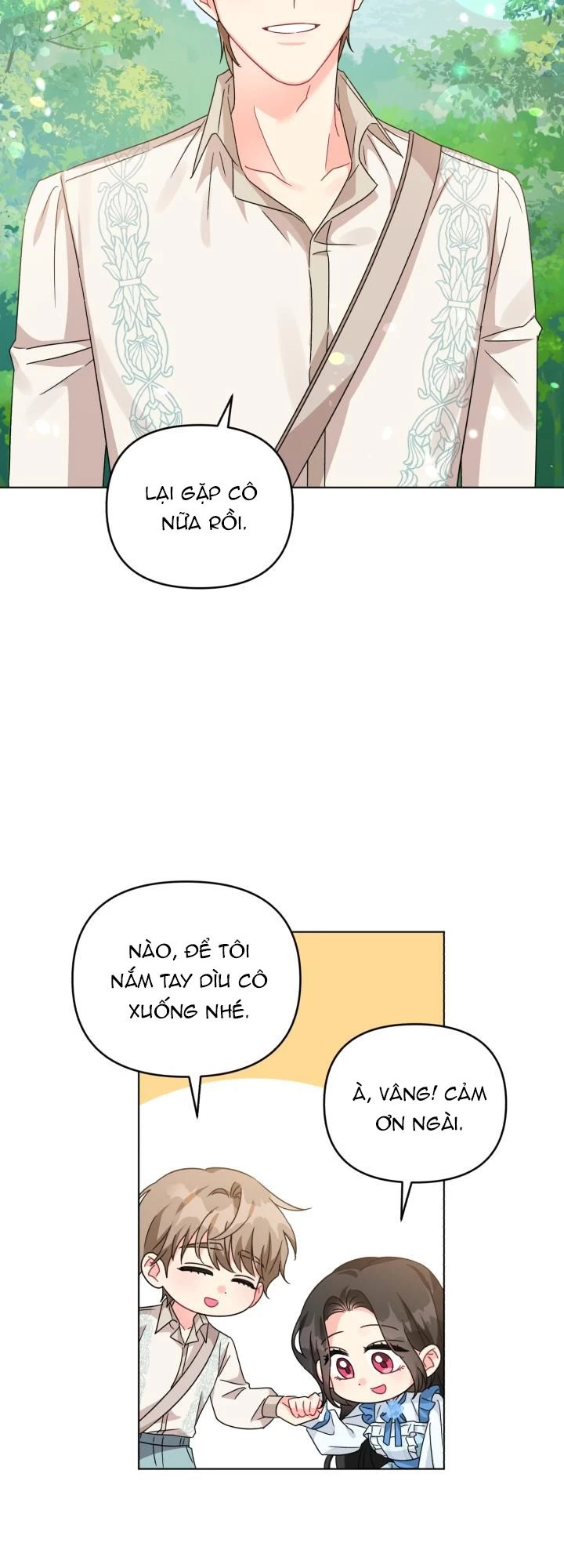 Lời Cầu Hôn Từ Kẻ Phản Diện Chapter 21 - 31