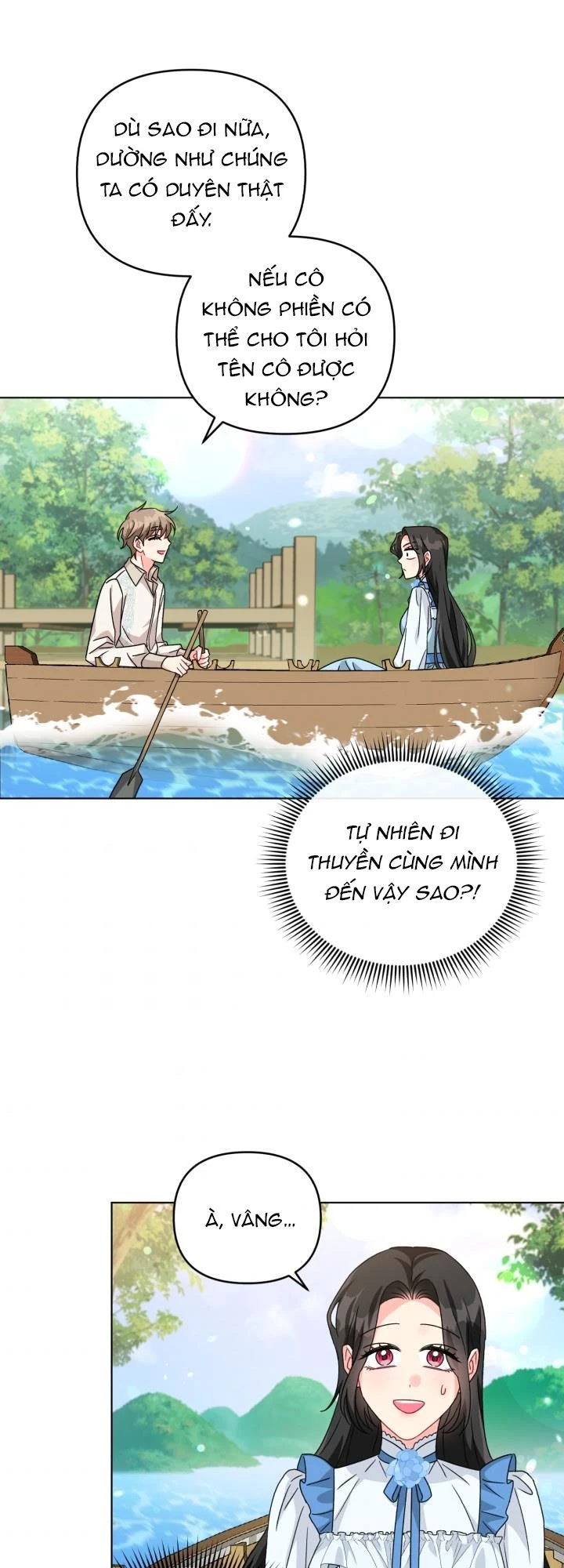 Lời Cầu Hôn Từ Kẻ Phản Diện Chapter 21 - 32