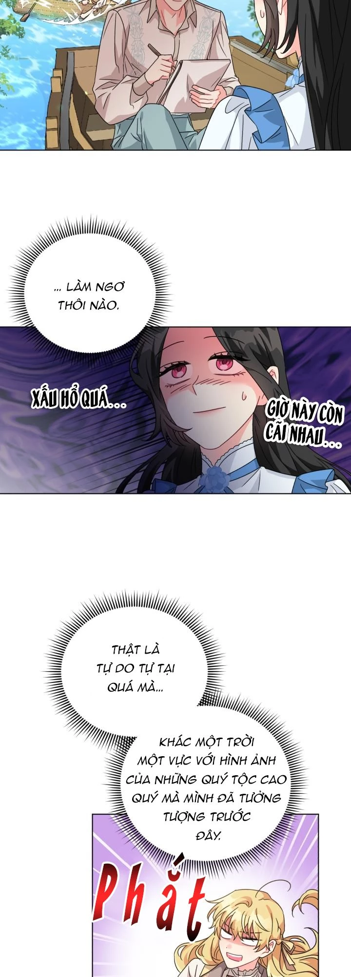 Lời Cầu Hôn Từ Kẻ Phản Diện Chapter 21 - 43