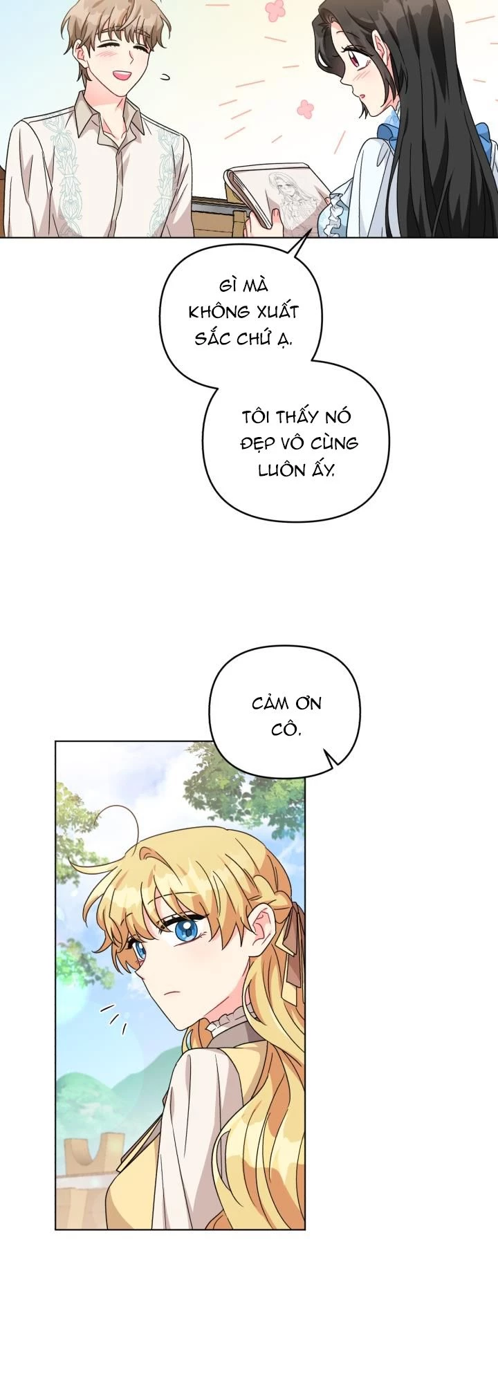 Lời Cầu Hôn Từ Kẻ Phản Diện Chapter 21 - 48