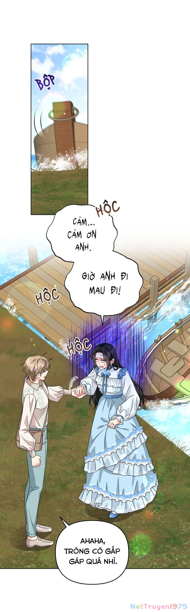 Lời Cầu Hôn Từ Kẻ Phản Diện Chapter 22 - 9