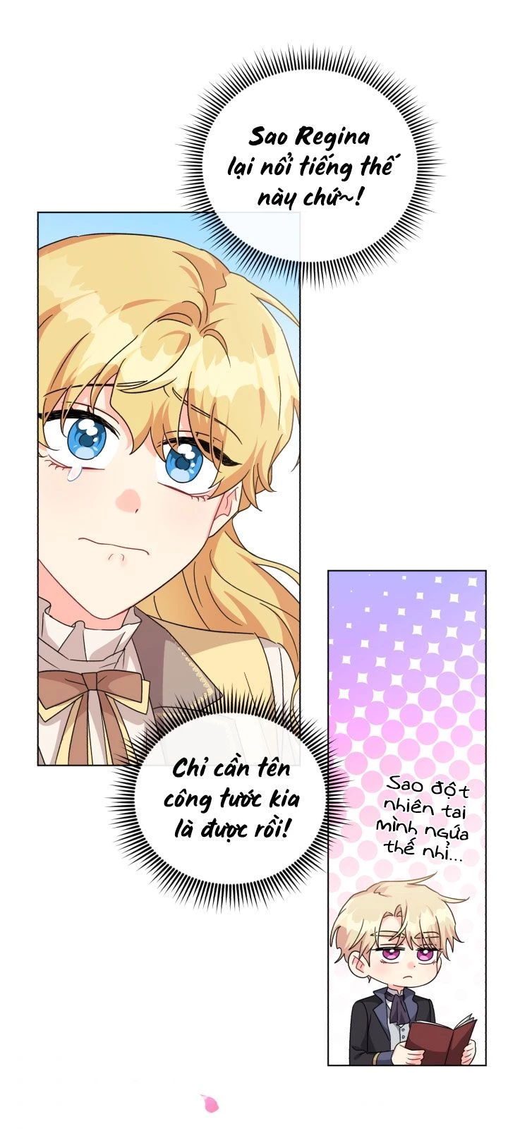 Lời Cầu Hôn Từ Kẻ Phản Diện Chapter 22 - 28