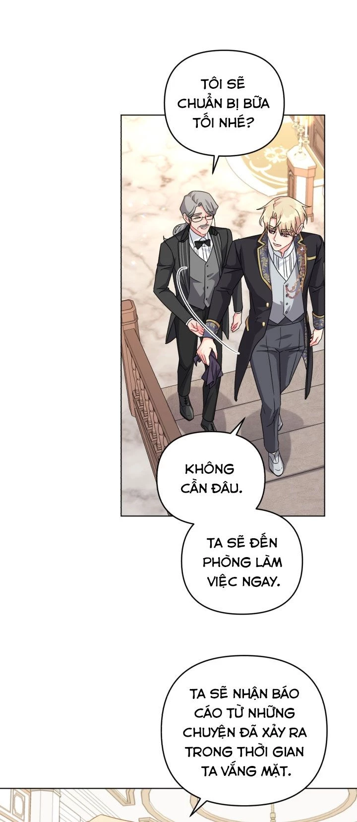 Lời Cầu Hôn Từ Kẻ Phản Diện Chapter 22 - 34