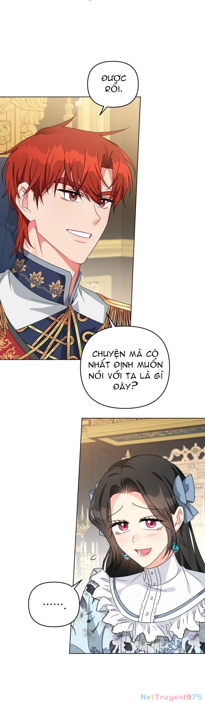 Lời Cầu Hôn Từ Kẻ Phản Diện Chapter 23 - 4