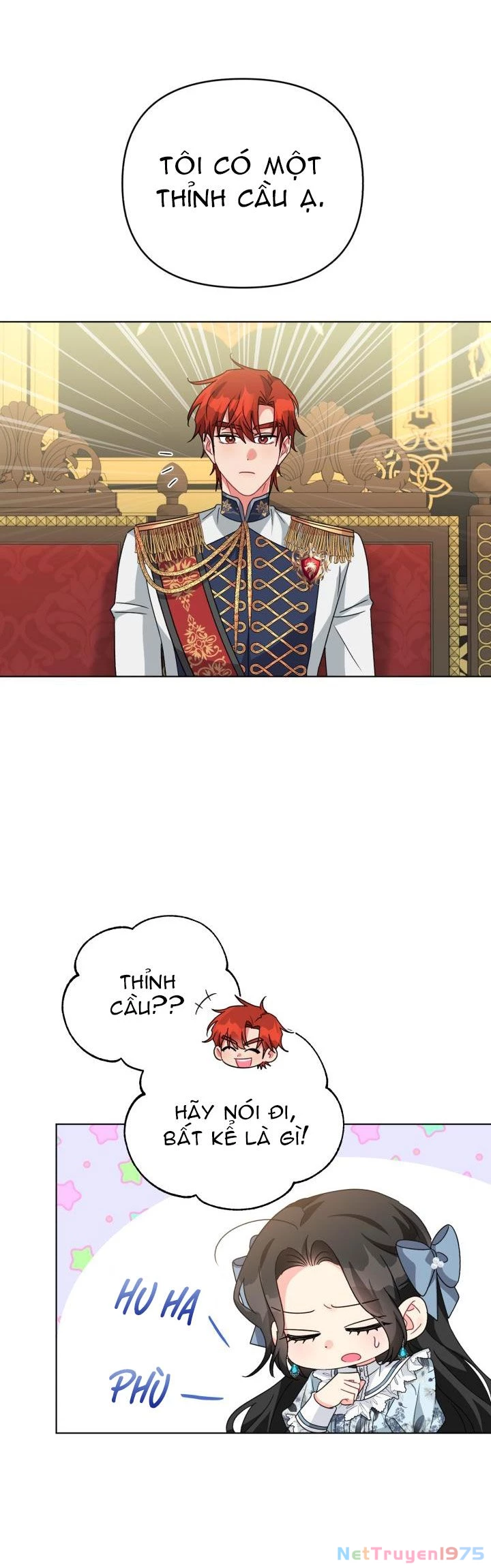 Lời Cầu Hôn Từ Kẻ Phản Diện Chapter 23 - 8