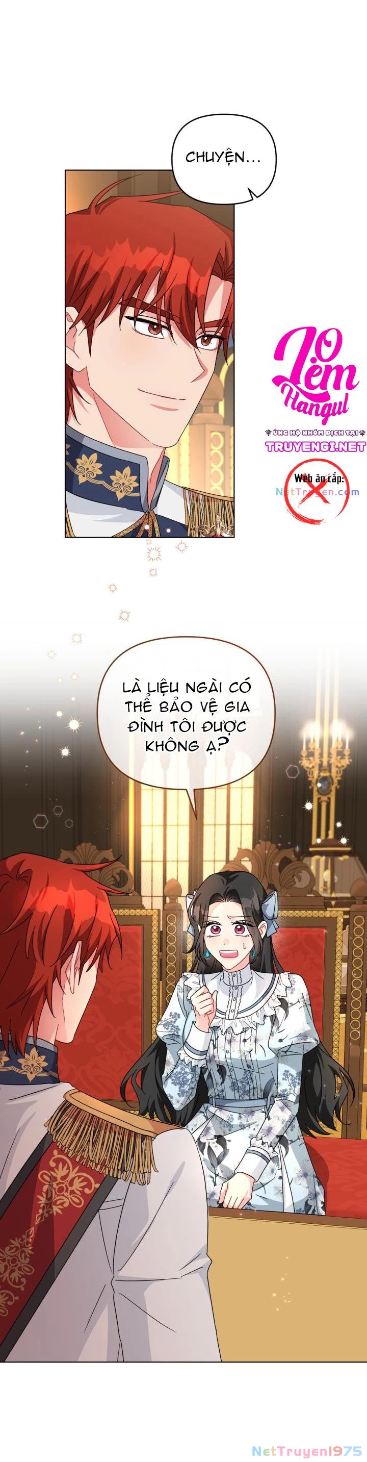 Lời Cầu Hôn Từ Kẻ Phản Diện Chapter 23 - 9