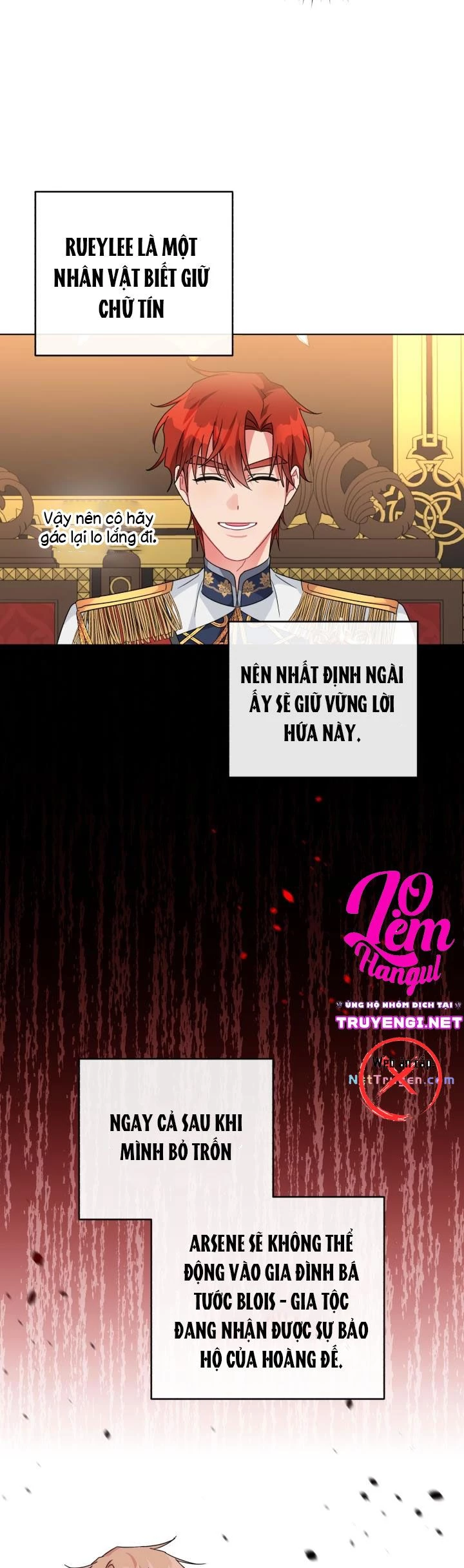 Lời Cầu Hôn Từ Kẻ Phản Diện Chapter 23 - 15