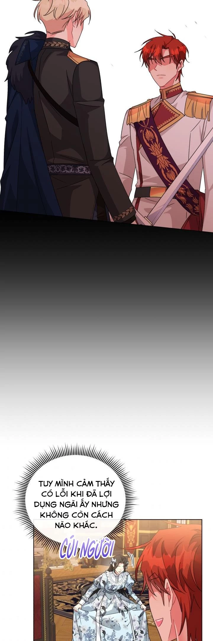 Lời Cầu Hôn Từ Kẻ Phản Diện Chapter 23 - 16