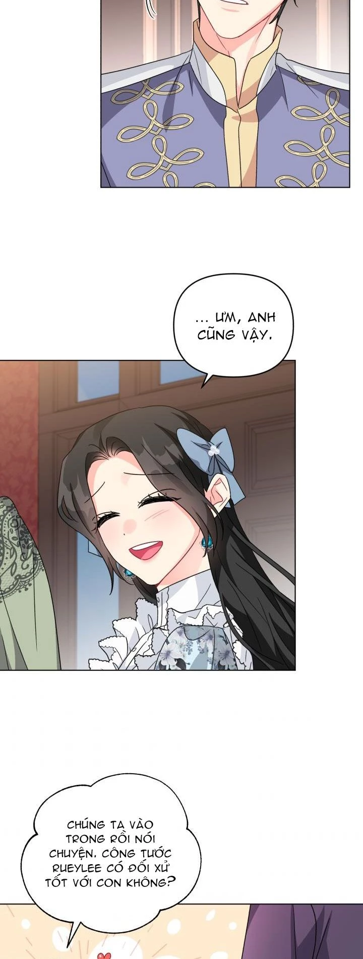 Lời Cầu Hôn Từ Kẻ Phản Diện Chapter 23 - 21