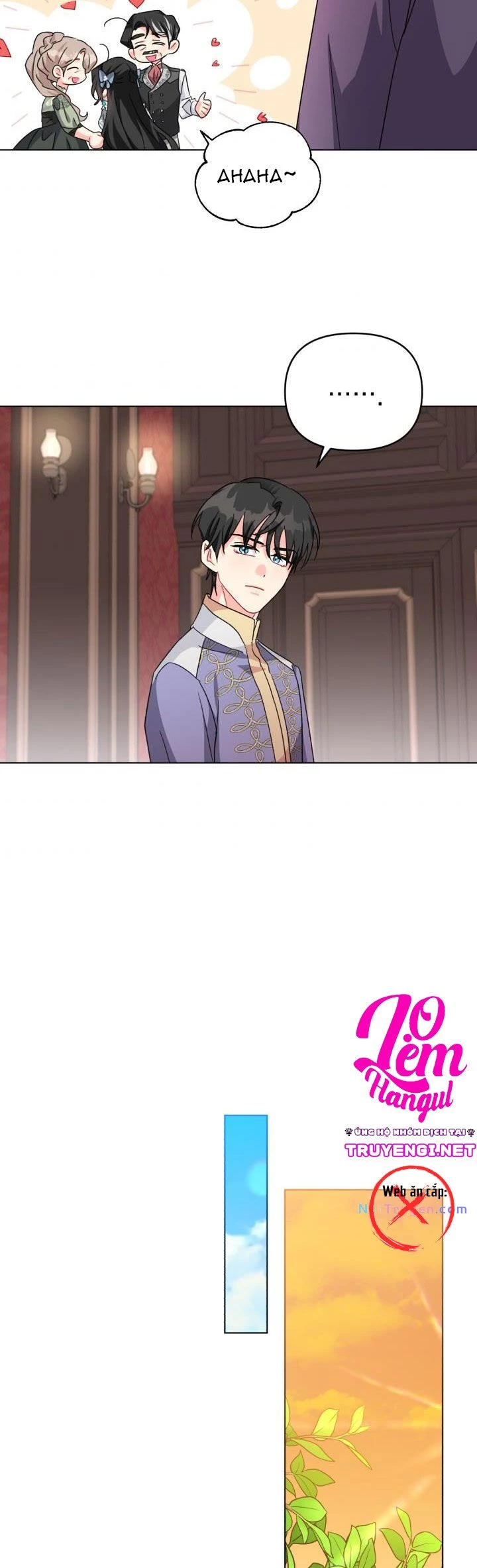 Lời Cầu Hôn Từ Kẻ Phản Diện Chapter 23 - 22