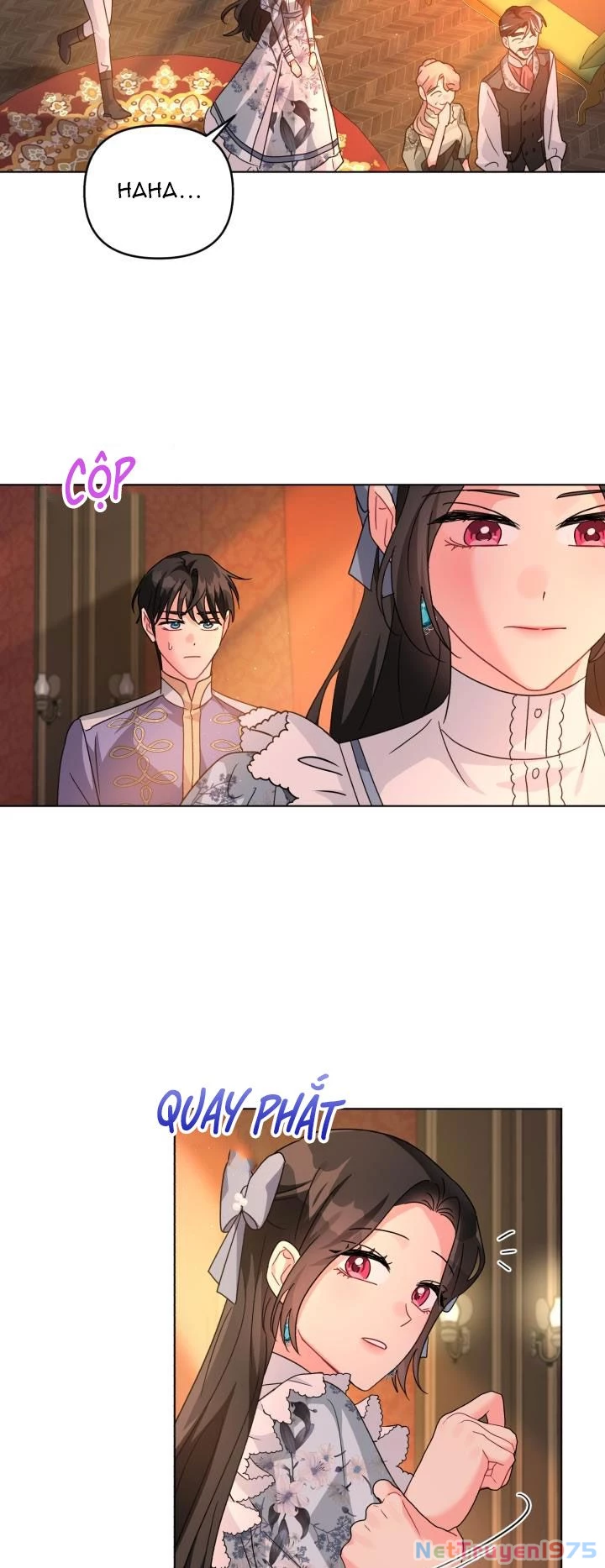 Lời Cầu Hôn Từ Kẻ Phản Diện Chapter 23 - 24