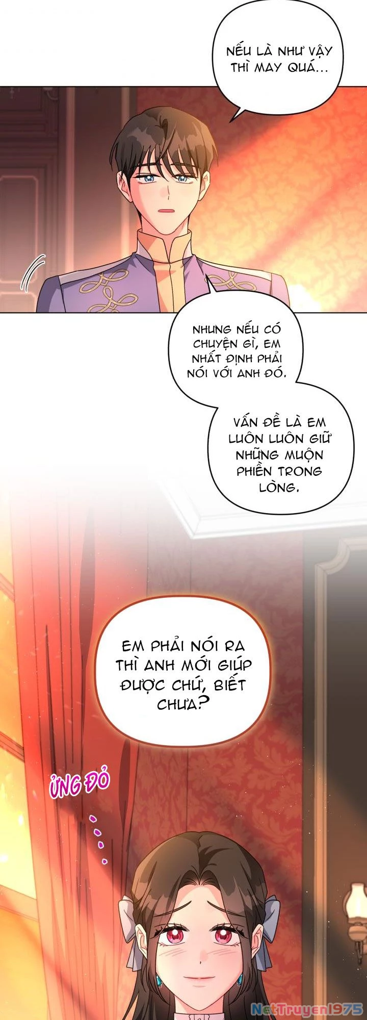 Lời Cầu Hôn Từ Kẻ Phản Diện Chapter 23 - 27