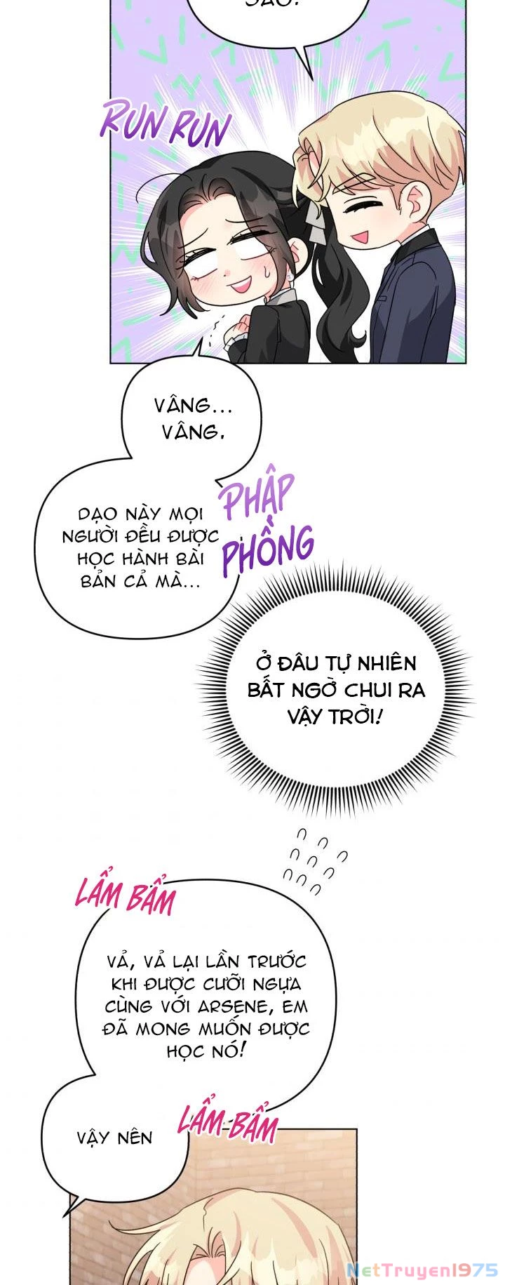 Lời Cầu Hôn Từ Kẻ Phản Diện Chapter 23 - 35