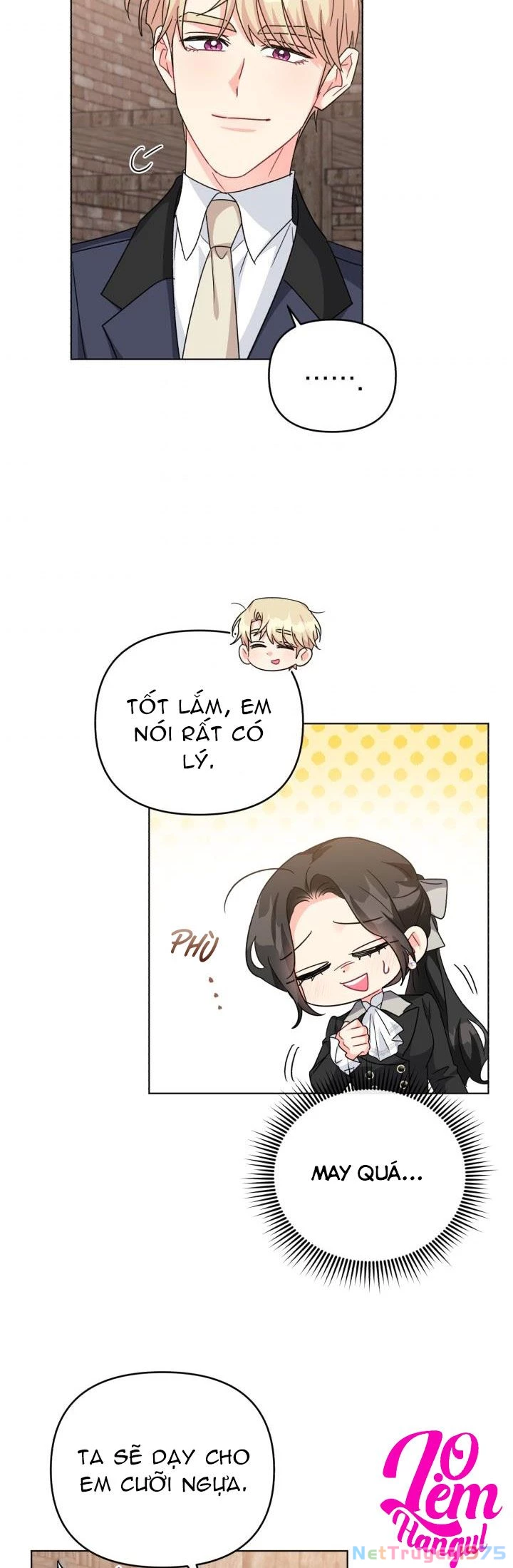 Lời Cầu Hôn Từ Kẻ Phản Diện Chapter 23 - 36